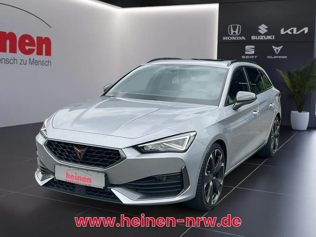 Cupra Leon