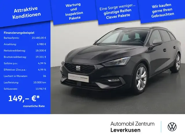 SEAT Leon