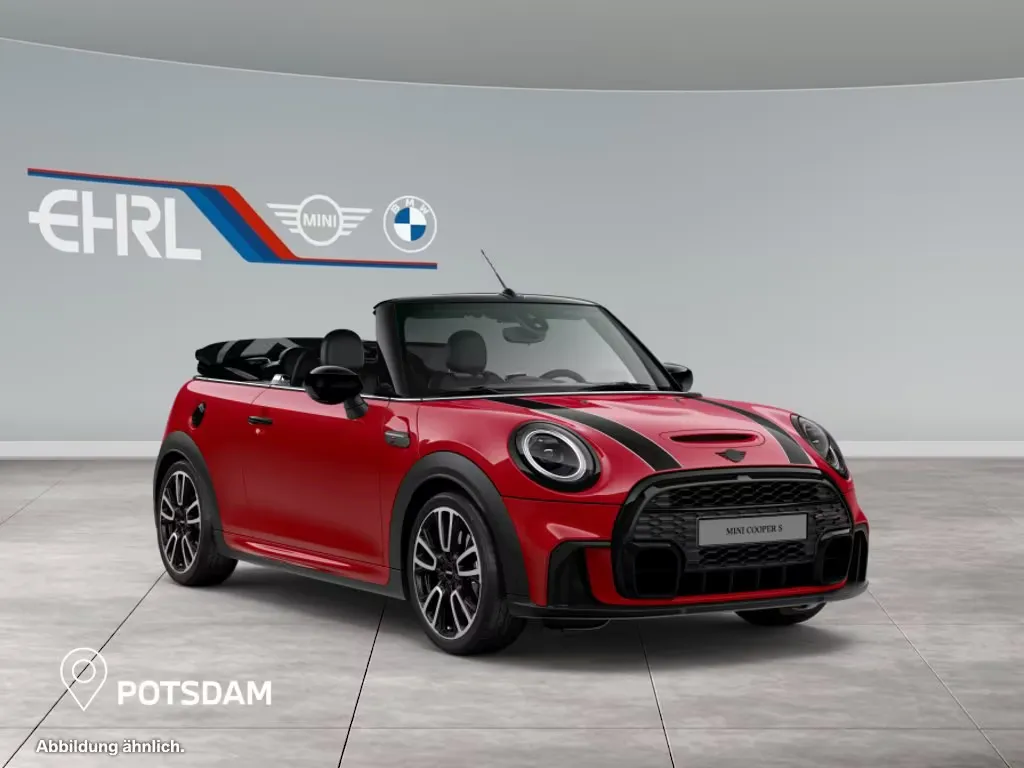 Mini Cooper S Cabrio
