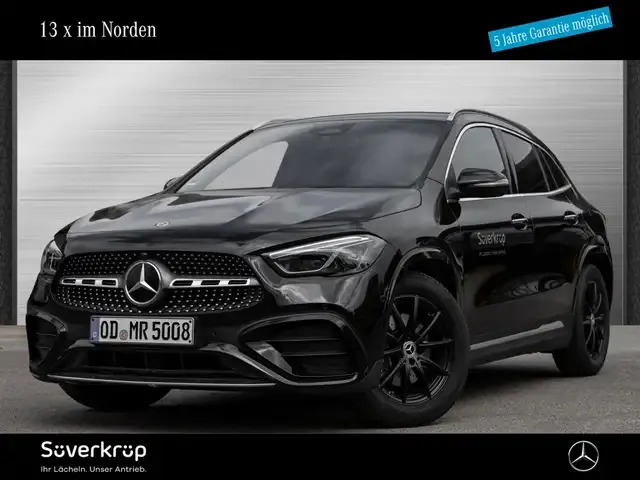 Mercedes-Benz GLA 200
