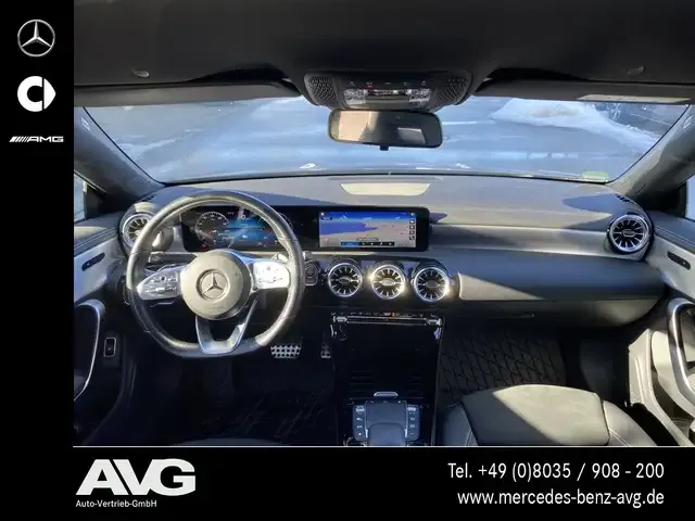 Mercedes-Benz CLA 250