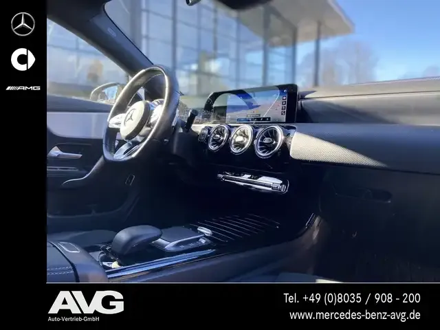 Mercedes-Benz CLA 250