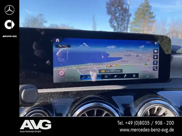 Mercedes-Benz CLA 250