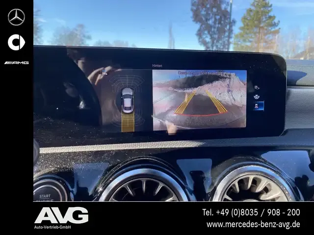 Mercedes-Benz CLA 250