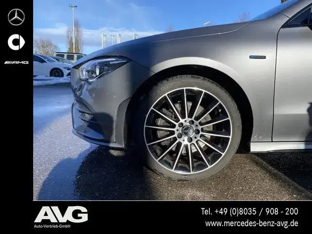 Mercedes-Benz CLA 250