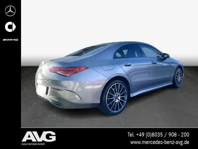 Mercedes-Benz CLA 250