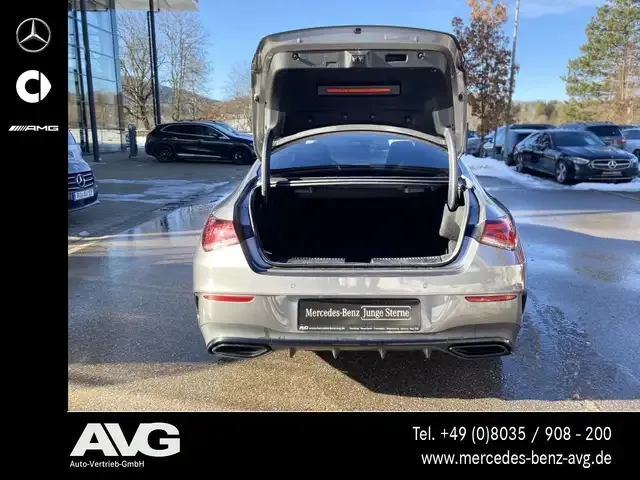 Mercedes-Benz CLA 250