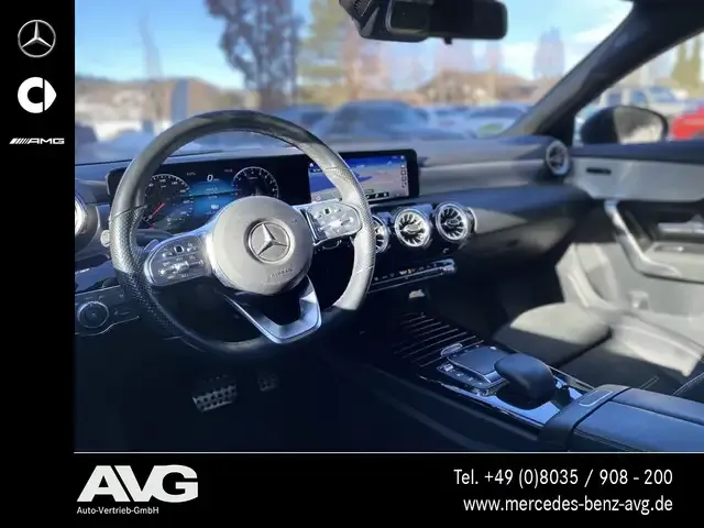 Mercedes-Benz CLA 250