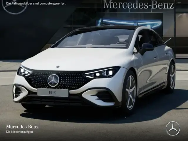 Mercedes-Benz EQE 300