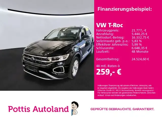 Volkswagen T-Roc