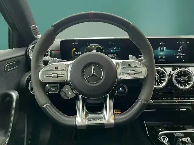 Mercedes-Benz A 45 AMG