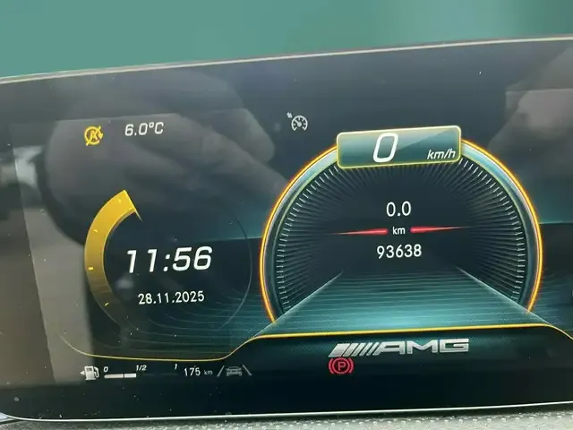 Mercedes-Benz A 45 AMG