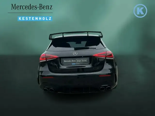 Mercedes-Benz A 45 AMG