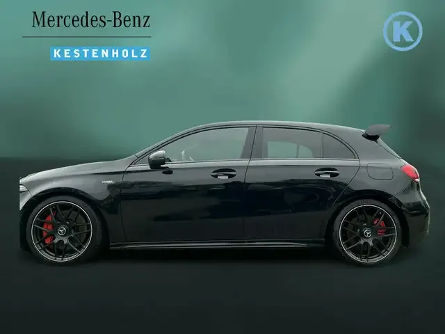 Mercedes-Benz A 45 AMG