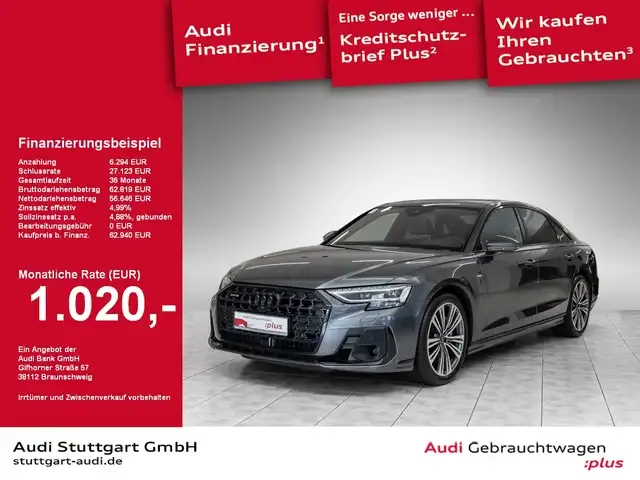 Audi A8