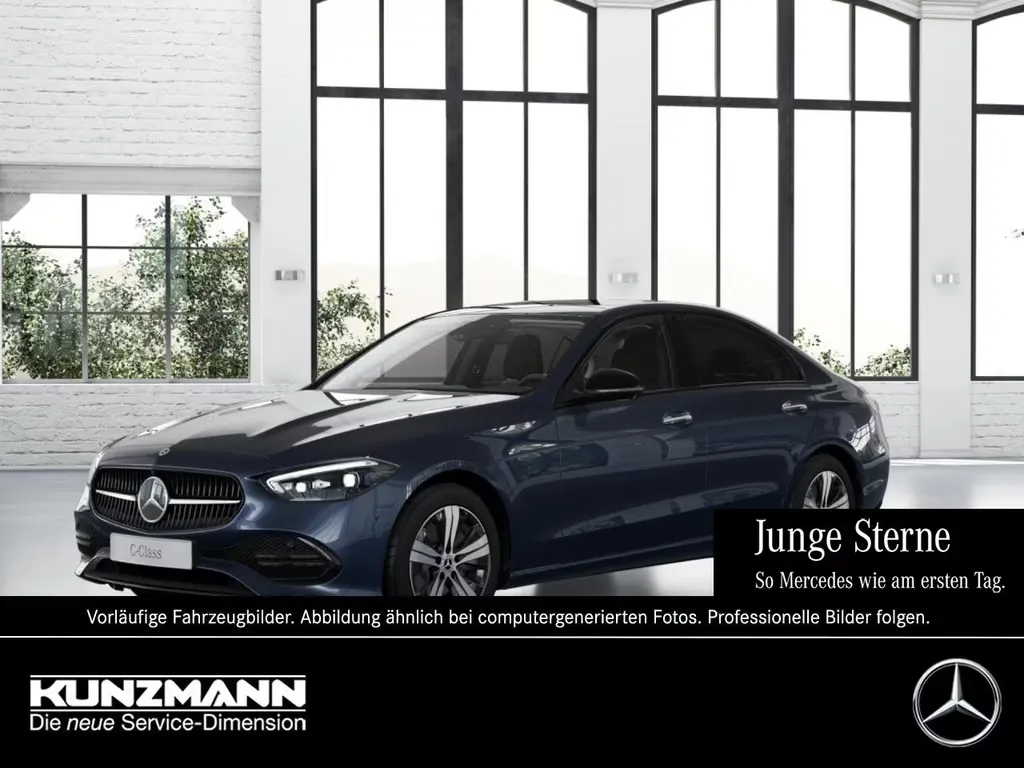 Mercedes-Benz C 200