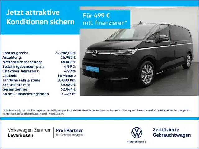 Volkswagen T7 Multivan