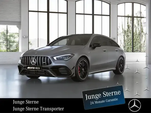 Mercedes-Benz CLA 45 AMG
