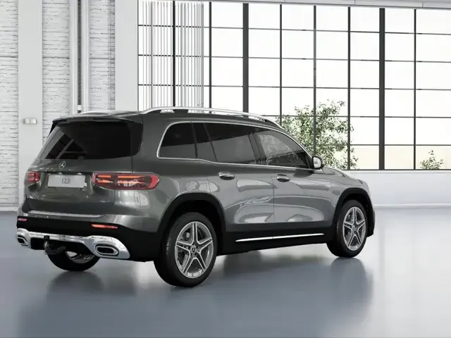 Mercedes-Benz GLB 200