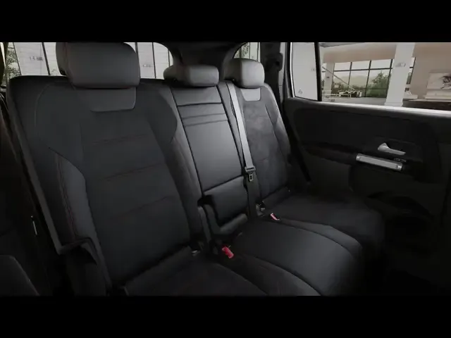 Mercedes-Benz GLB 200