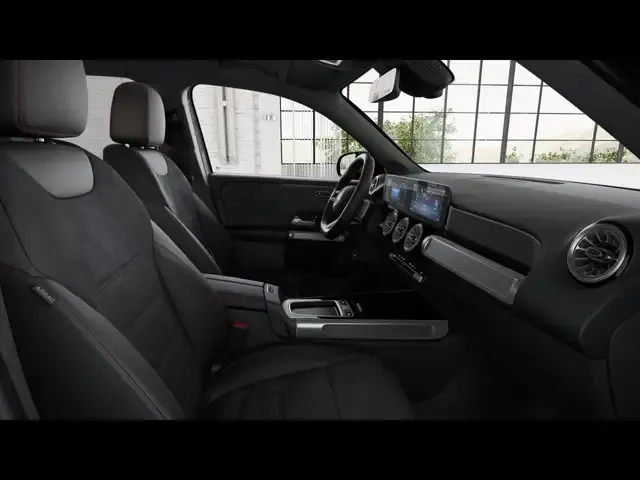 Mercedes-Benz GLB 200