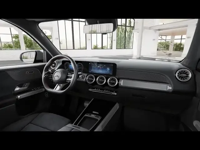 Mercedes-Benz GLB 200