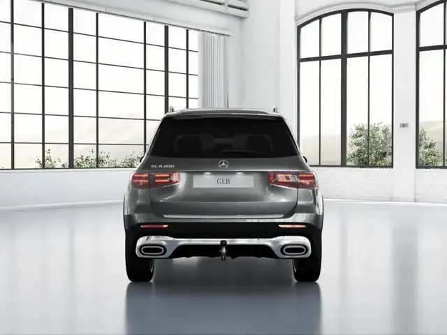 Mercedes-Benz GLB 200