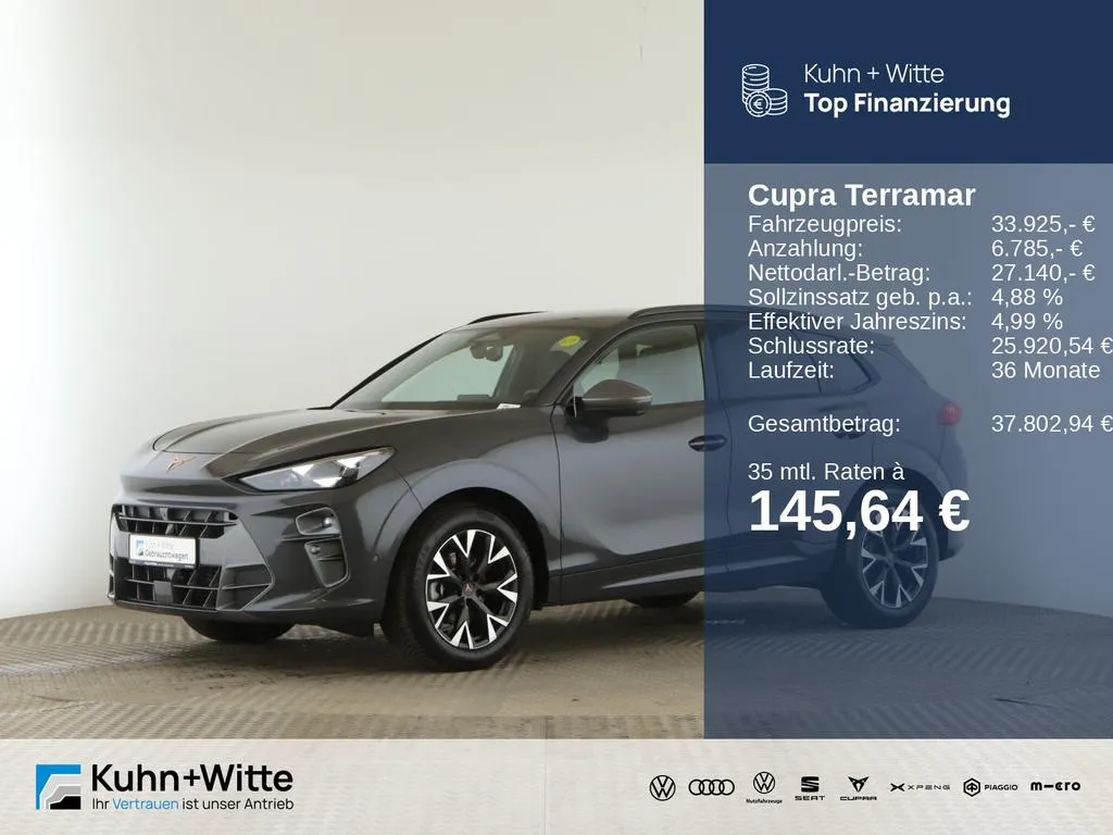 Cupra Terramar