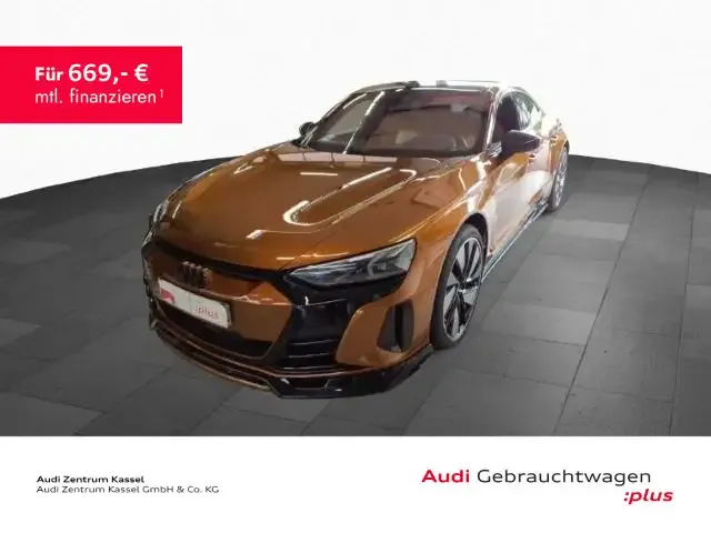 Audi e-tron GT