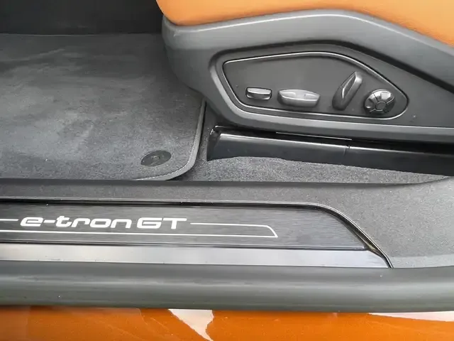 Audi e-tron GT