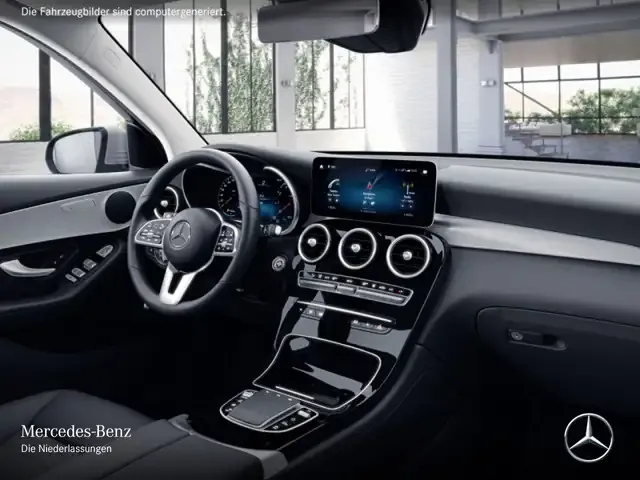 Mercedes-Benz GLC 300