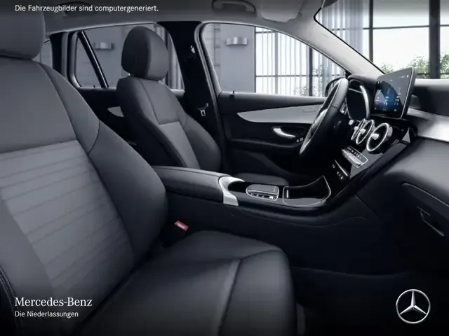 Mercedes-Benz GLC 300