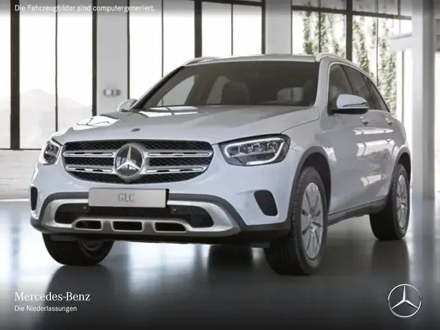 Mercedes-Benz GLC 300
