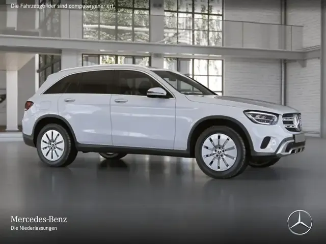 Mercedes-Benz GLC 300