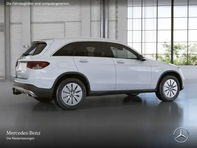 Mercedes-Benz GLC 300