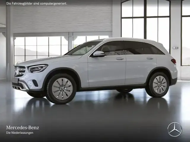 Mercedes-Benz GLC 300
