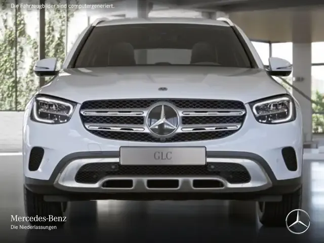 Mercedes-Benz GLC 300