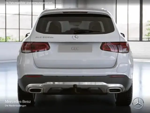 Mercedes-Benz GLC 300