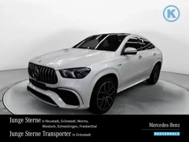 Mercedes-Benz GLE 63 AMG