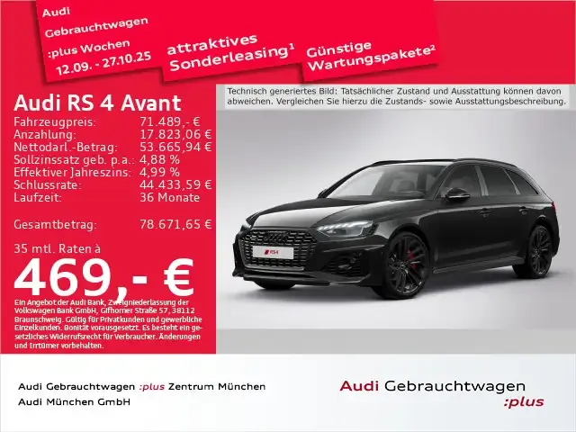 Audi RS4