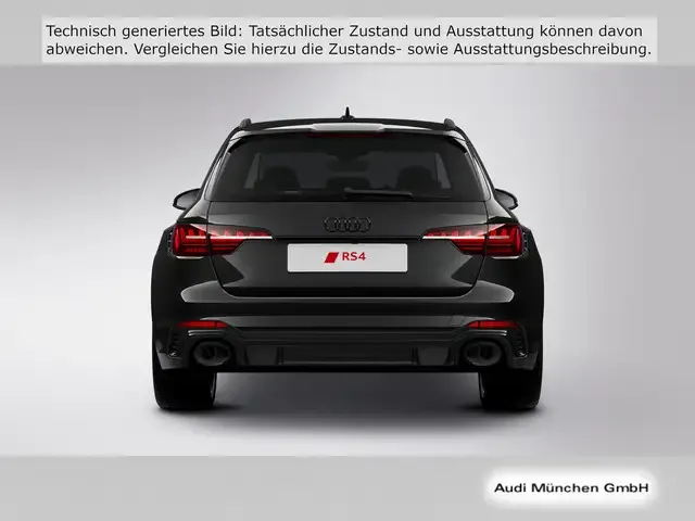 Audi RS4