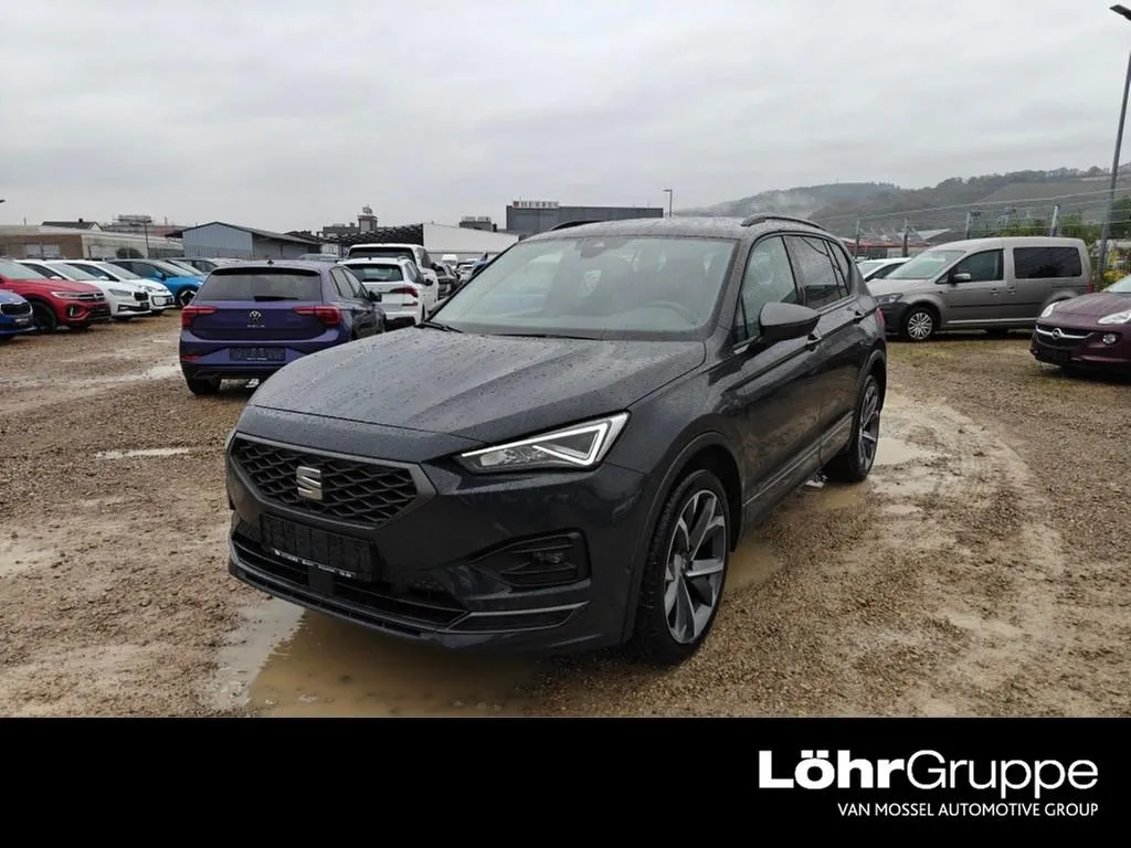 Seat Tarraco