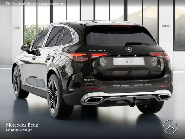 Mercedes-Benz GLC 300