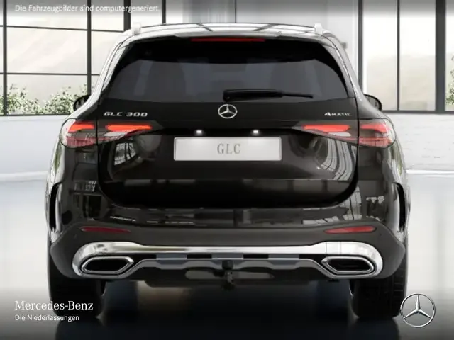 Mercedes-Benz GLC 300