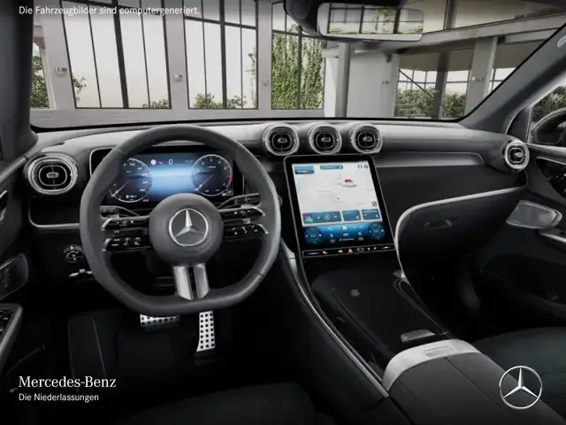 Mercedes-Benz GLC 300