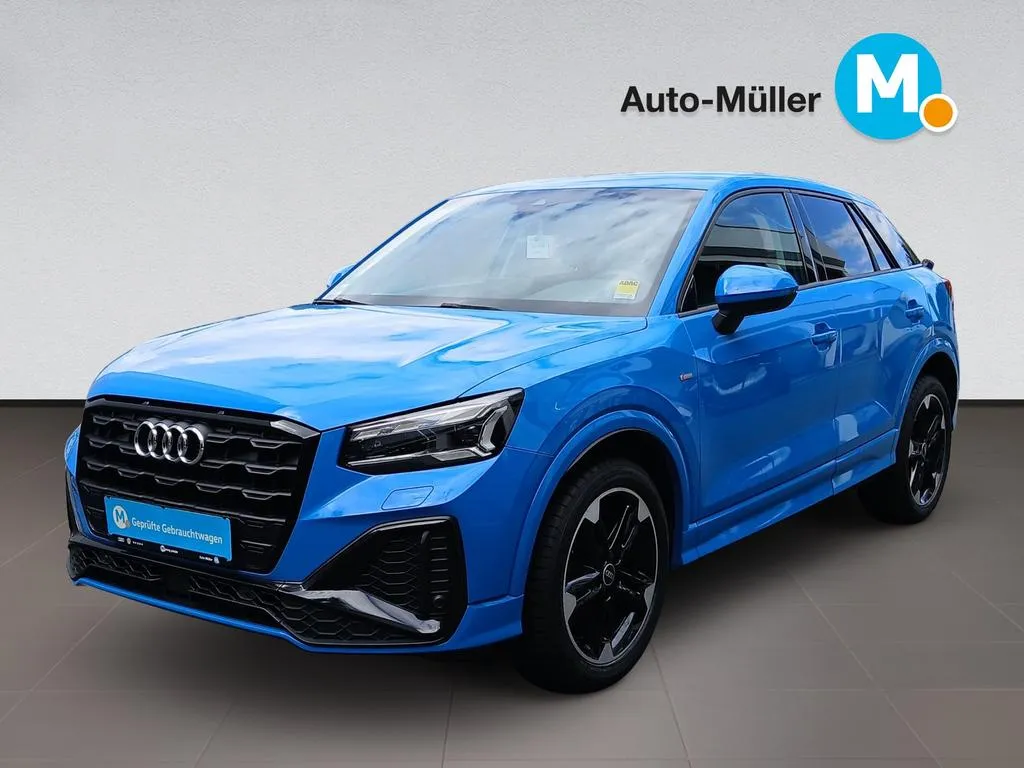 Audi Q2