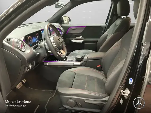 Mercedes-Benz EQB 250