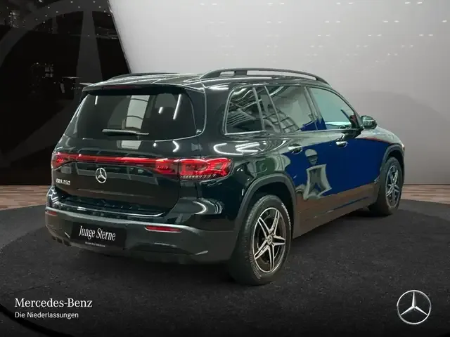 Mercedes-Benz EQB 250