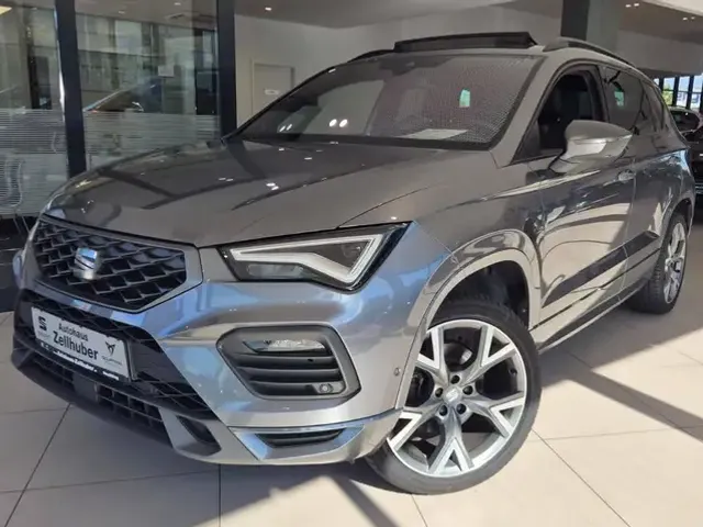SEAT Ateca