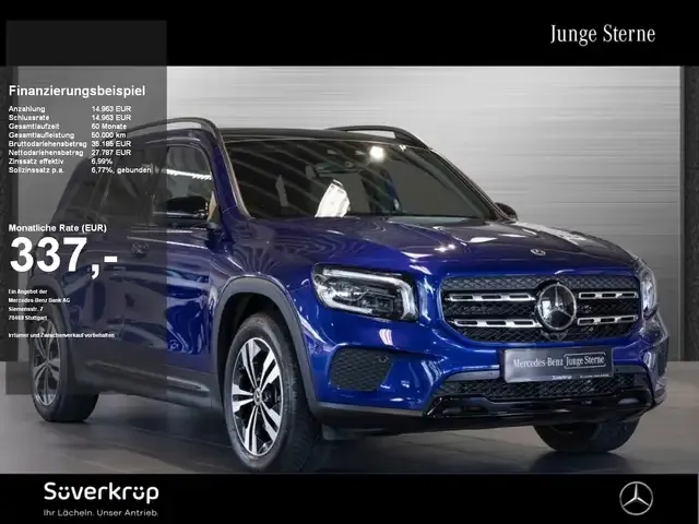 Mercedes-Benz GLB 200